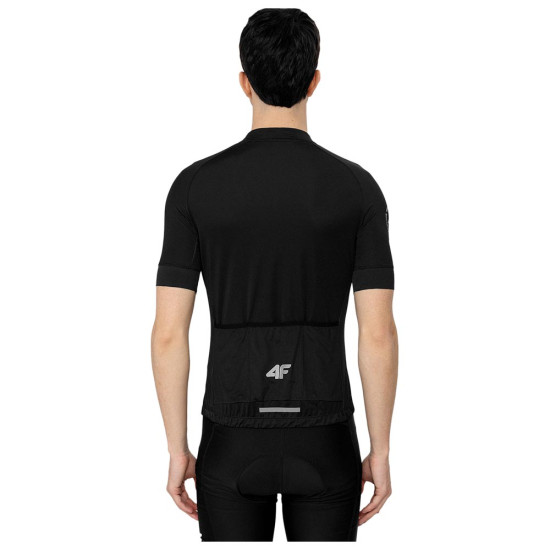 4F Ανδρική κοντομάνικη μπλούζα Cycling